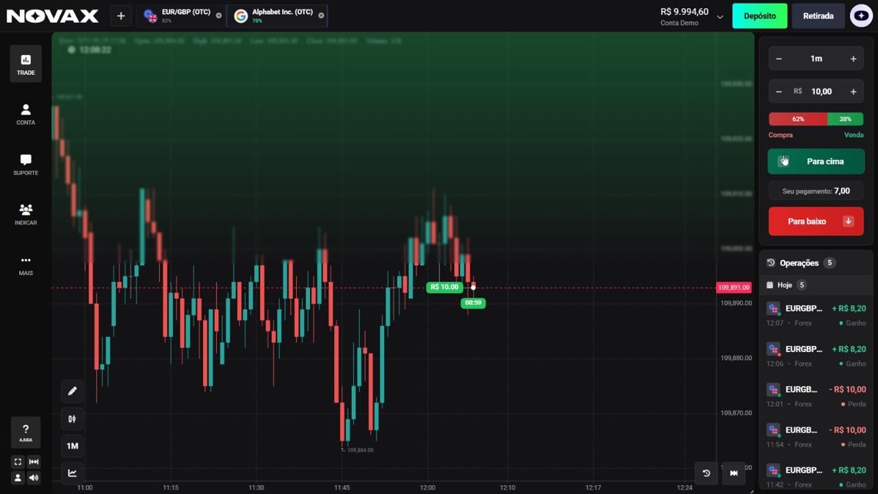 Plataforma CODAX - Interface